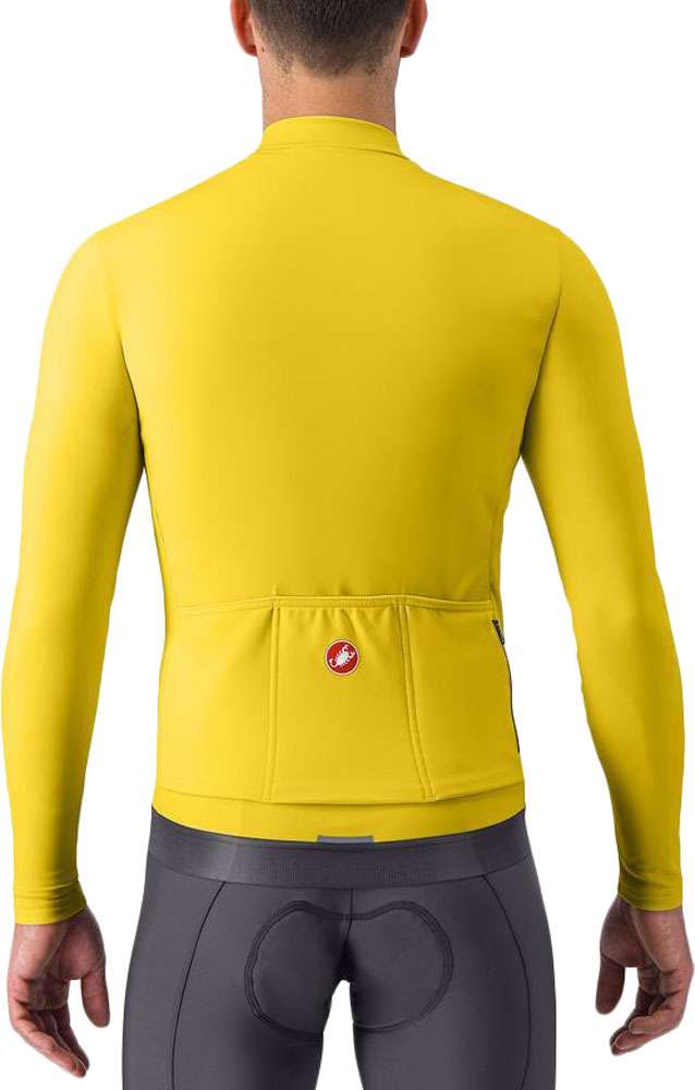Castelli Espresso Thermal – Langarmtrikot