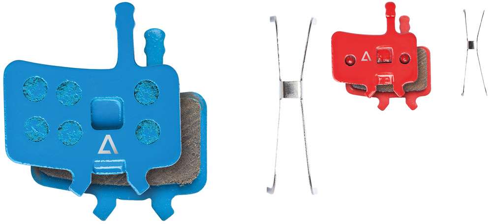 Säurebegeisterte saftige 3 5 7 Disc-Pads