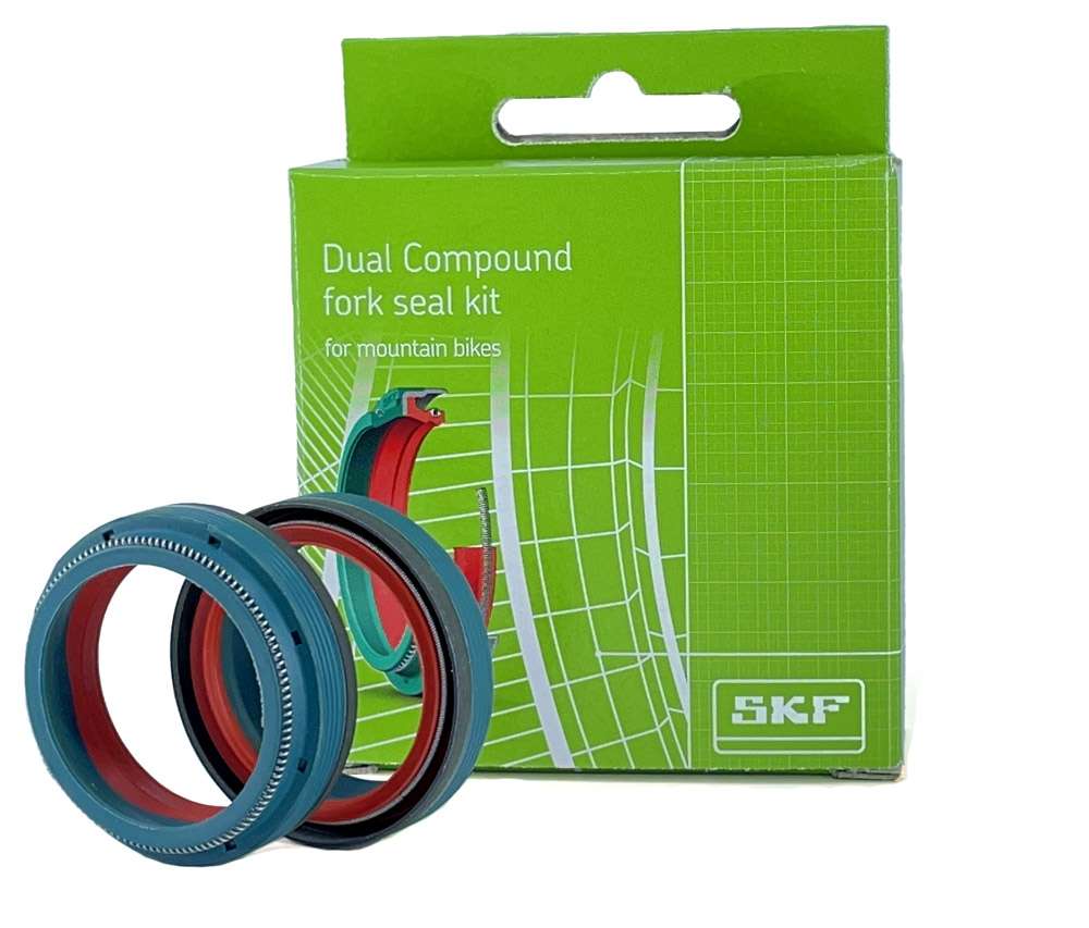 Skf Dual Compound Gabeldichtungssatz Fox RockShox