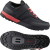Shimano sh-ge500w – MTB-Gravity-Enduro-Schuhe für Damen