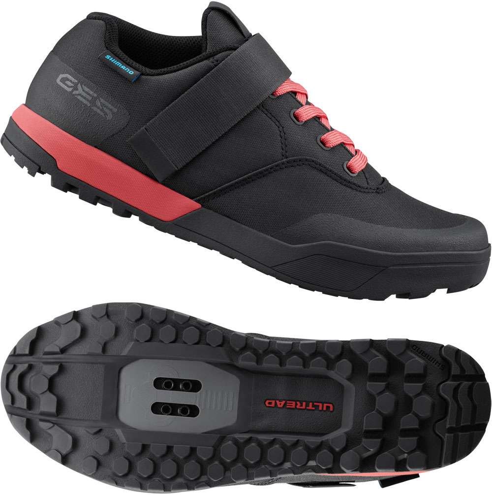 Shimano sh-ge500w – MTB-Gravity-Enduro-Schuhe für Damen
