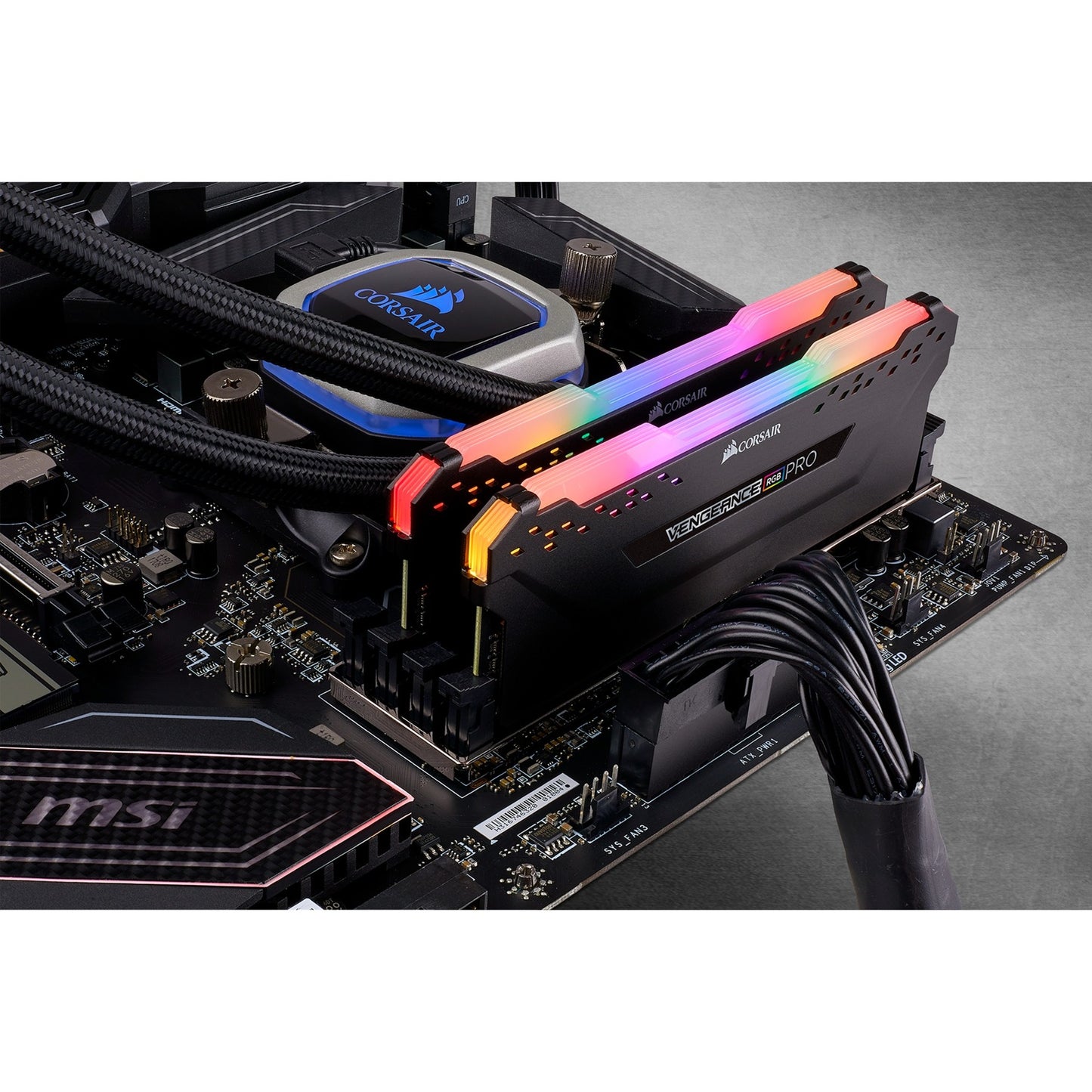 Corsair 32 GB DDR4-3200 Kit
