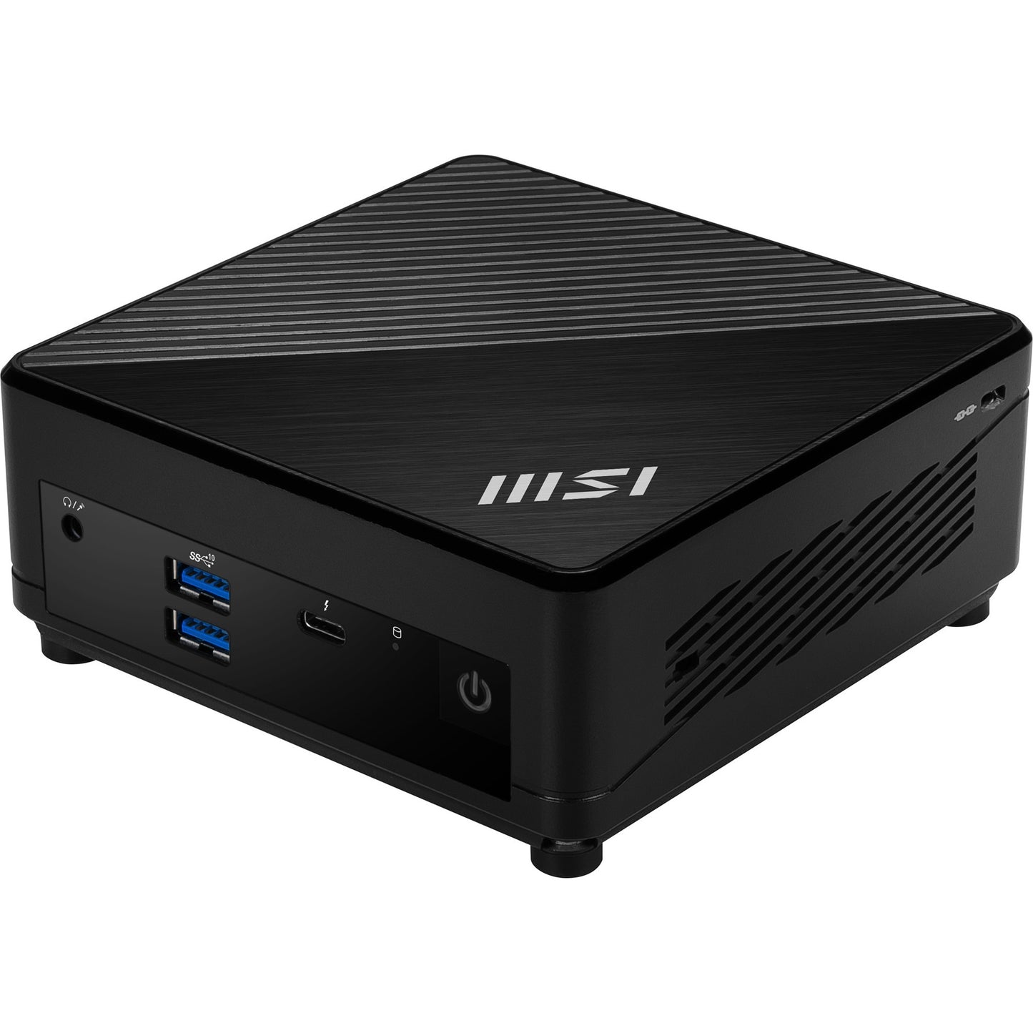 Msi Cubi 5 12m-406beu Barebone (schwarz | Core i5-1235u | UHD-Grafik)