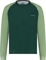 Shimano Myoko Warm – MTB-Langarmtrikot - afbeelding 1