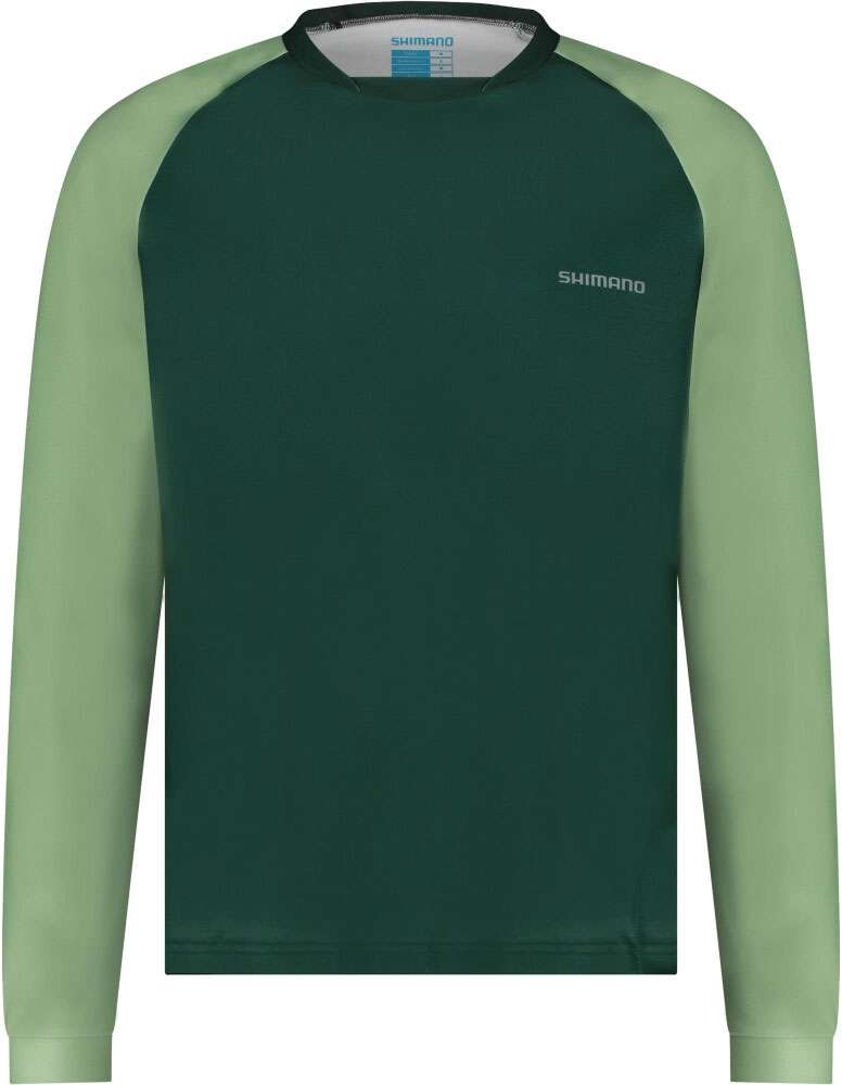 Shimano Myoko Warm – MTB-Langarmtrikot