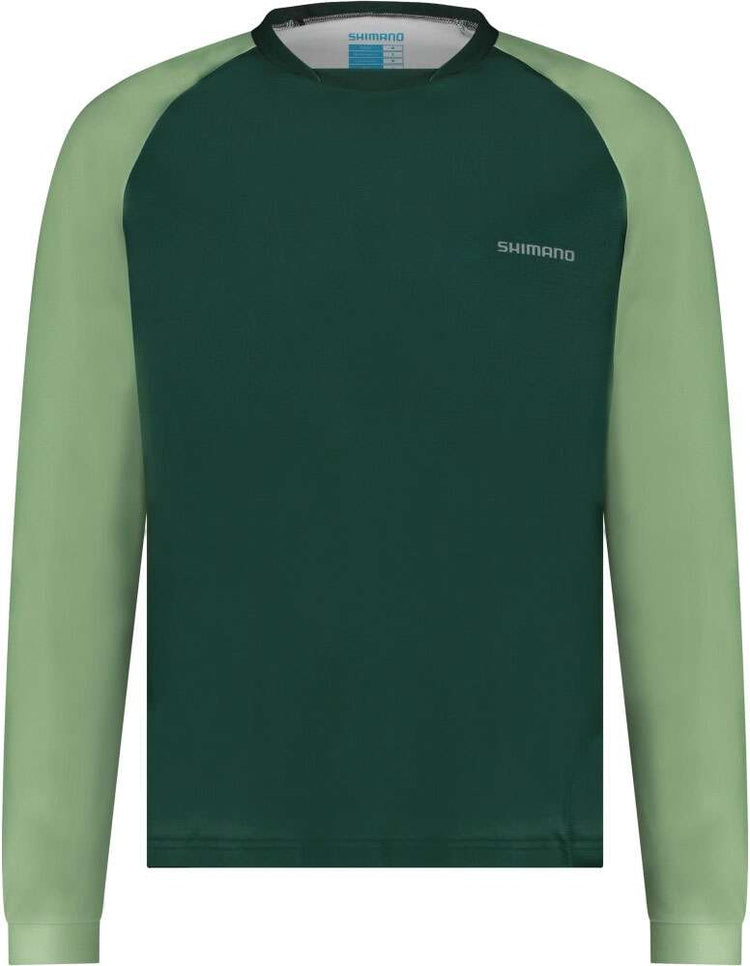 Shimano Myoko Warm – MTB-Langarmtrikot