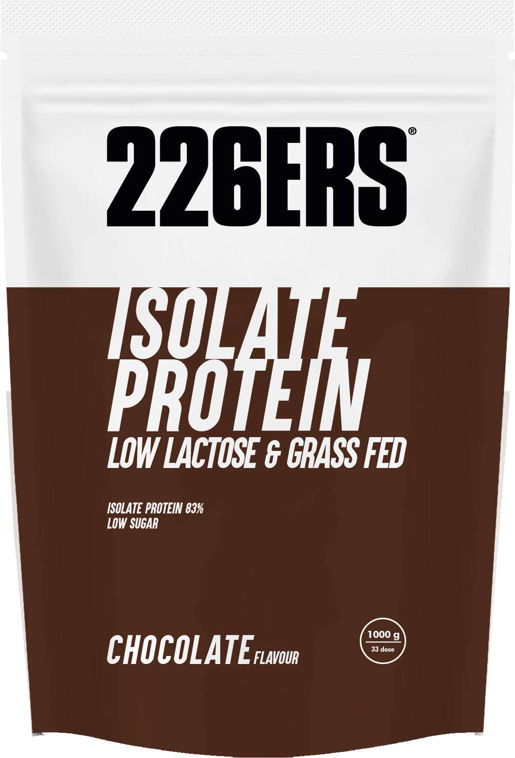 226ers isolierendes Proteingetränk 1 kg