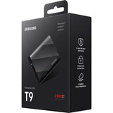 Samsung Portable SSD T9 1 TB - afbeelding 4