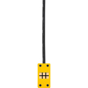 Thermaltake CT120 EX ArGB Sync PC-Lüfter Bumblebee (3-Lüfter-Pack) Gehäuselüfter (Gelb, 3 Stück, 120 x 120 x 25 mm, PWM) - afbeelding 11