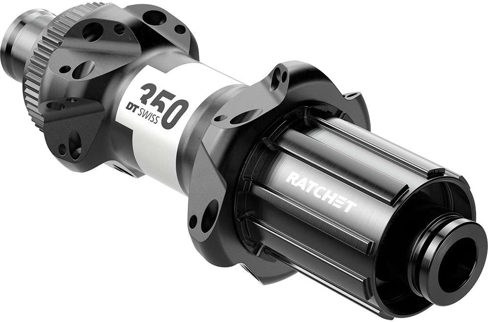 DT Swiss 350 Road Straightpull CL 12x142mm Hinterradnabe