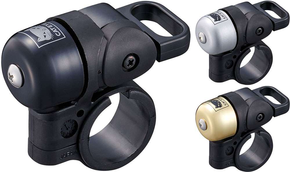 Cateye Nido oh-1500 Fahrradklingel