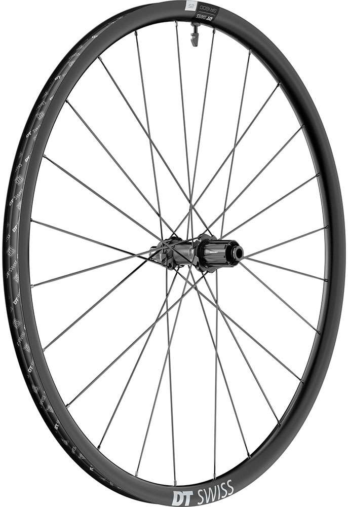 DT Swiss GR 1600 Spline® 25 28 Scheiben-Hinterrad