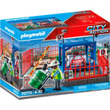 Playmobil City Action Goods Magazine - afbeelding 1