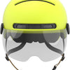 Livall l23 – urbaner LED-Fahrradhelm mit Visier