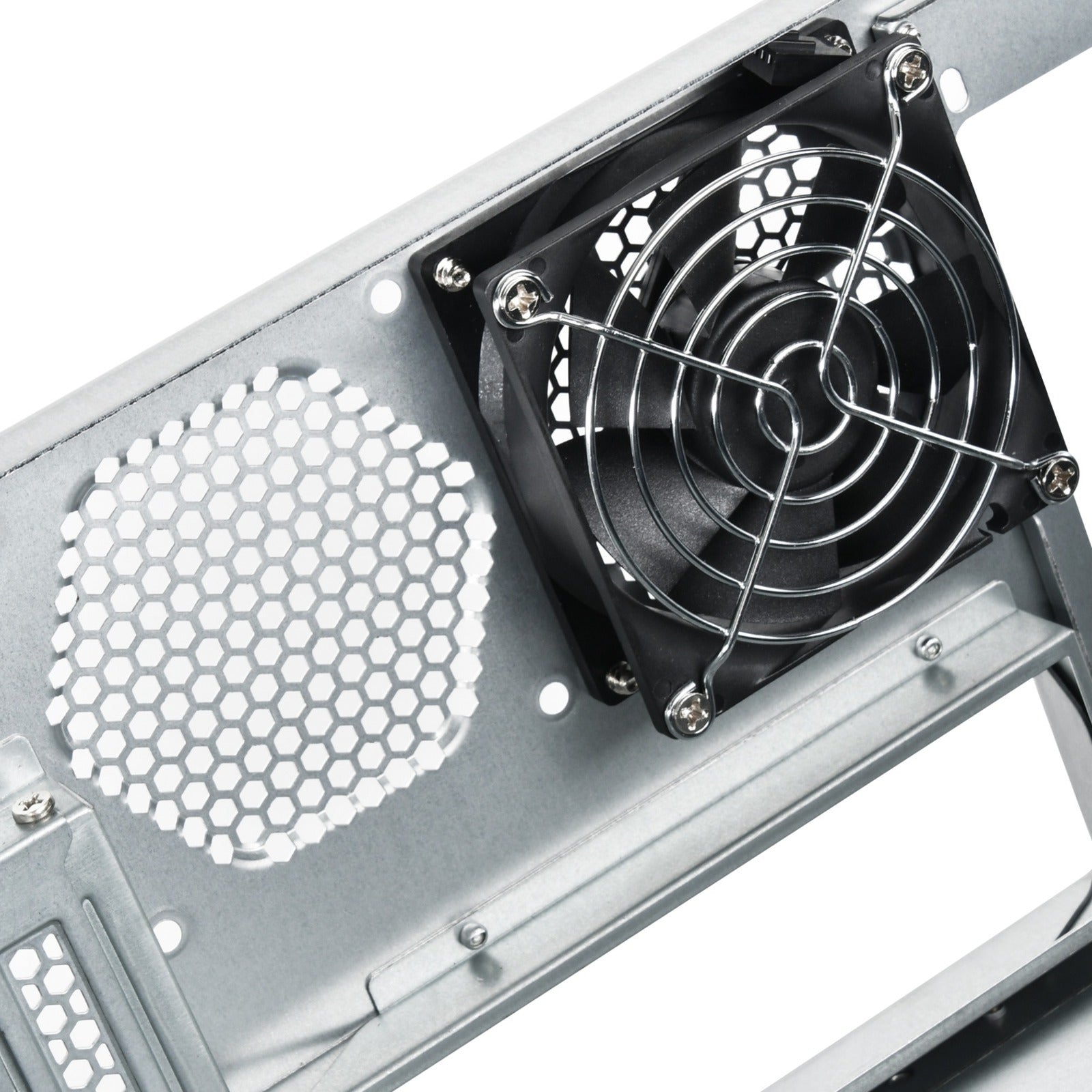 Silverstone RM400