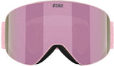 Bliz Flow Brown w Pink Multi – Skibrille - afbeelding 2