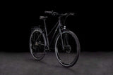 Cube Nature One Allroad Lady Black'n'Black - afbeelding 2