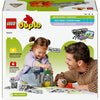 LEGO LEGO DUPLO TOWN 10425 TREINTUNEL UND RAILS -Erweiterungsset
