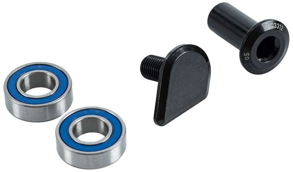 Cube Horst Link Pivot Set links Stereo 120 170