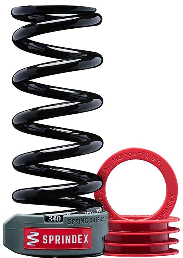 Sprindex Sprindex 142 mm leichte Stoßfeder
