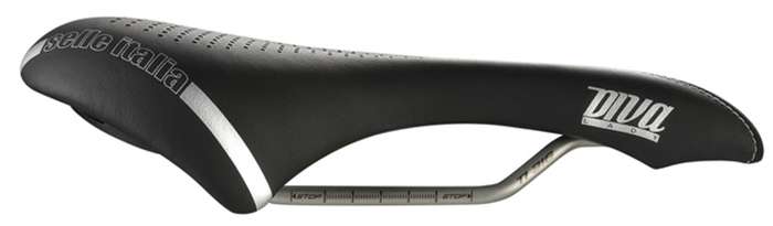 Selle Italia Diva Gel Superflow Sattel