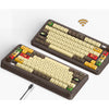 Iqunix ZX75 Happy Afe drahtlose mechanische Tastatur
