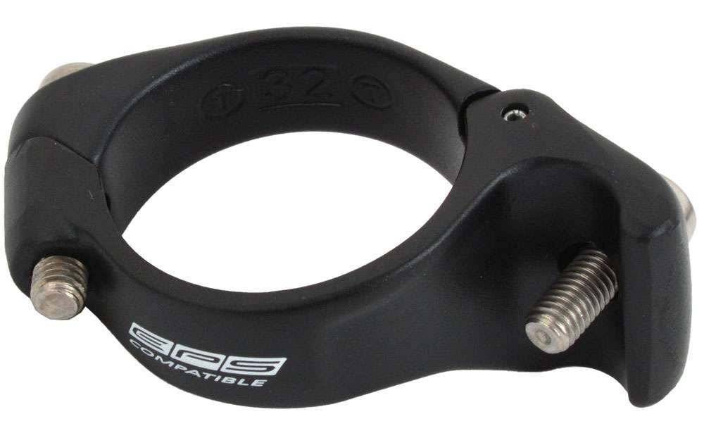 Campagnolo Super Record Klemmbandadapter