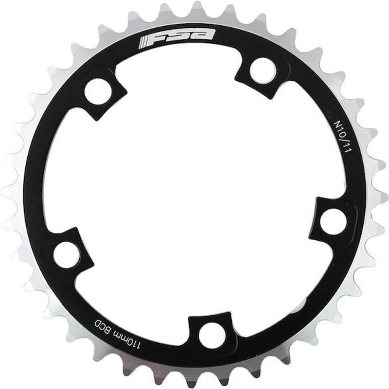 FSA Road Pro 5-Arm-Kettenblatt mit 110 mm Lochkreis