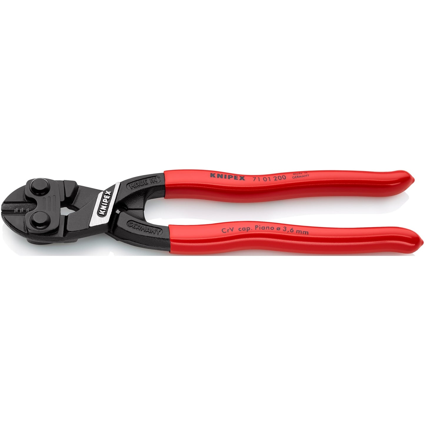 Knipex Cobolt Bent Betonschere 71 01 200