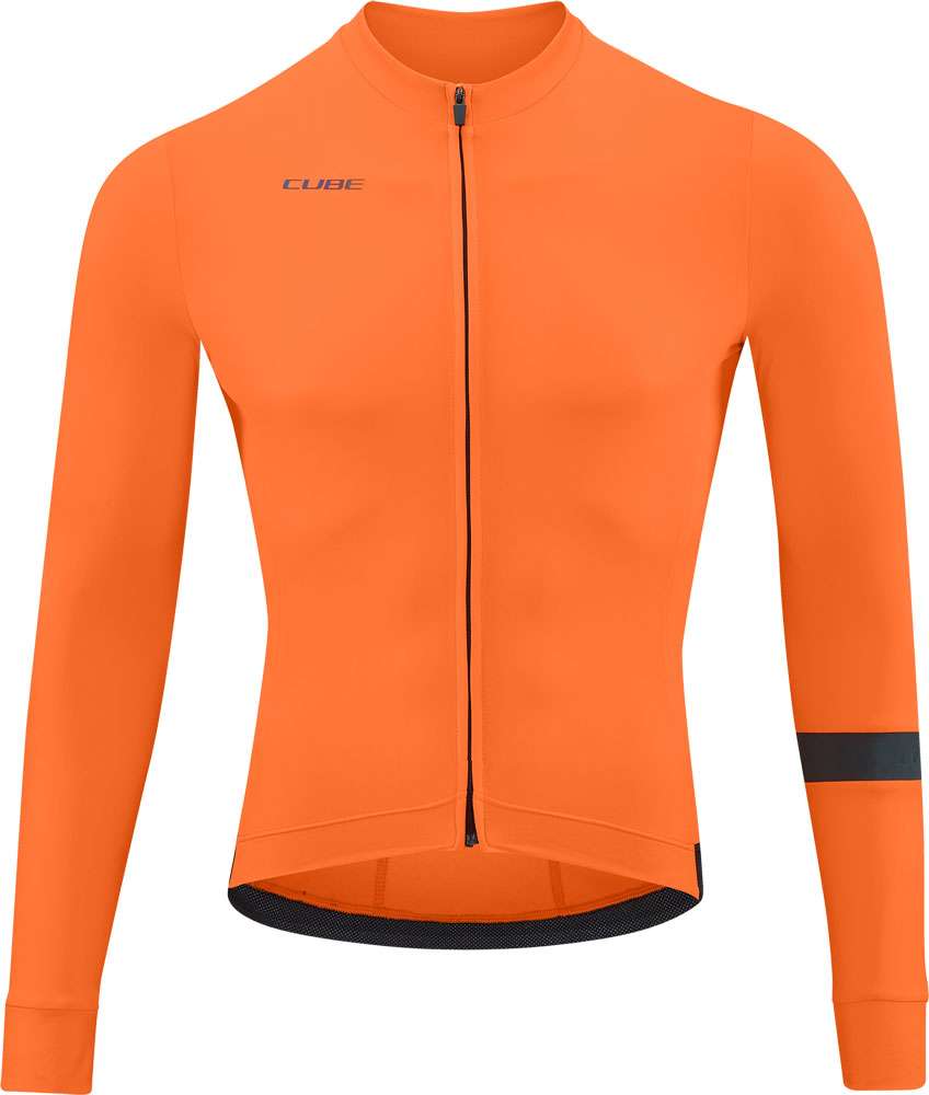 Cube Blackline - Langarmtrikot