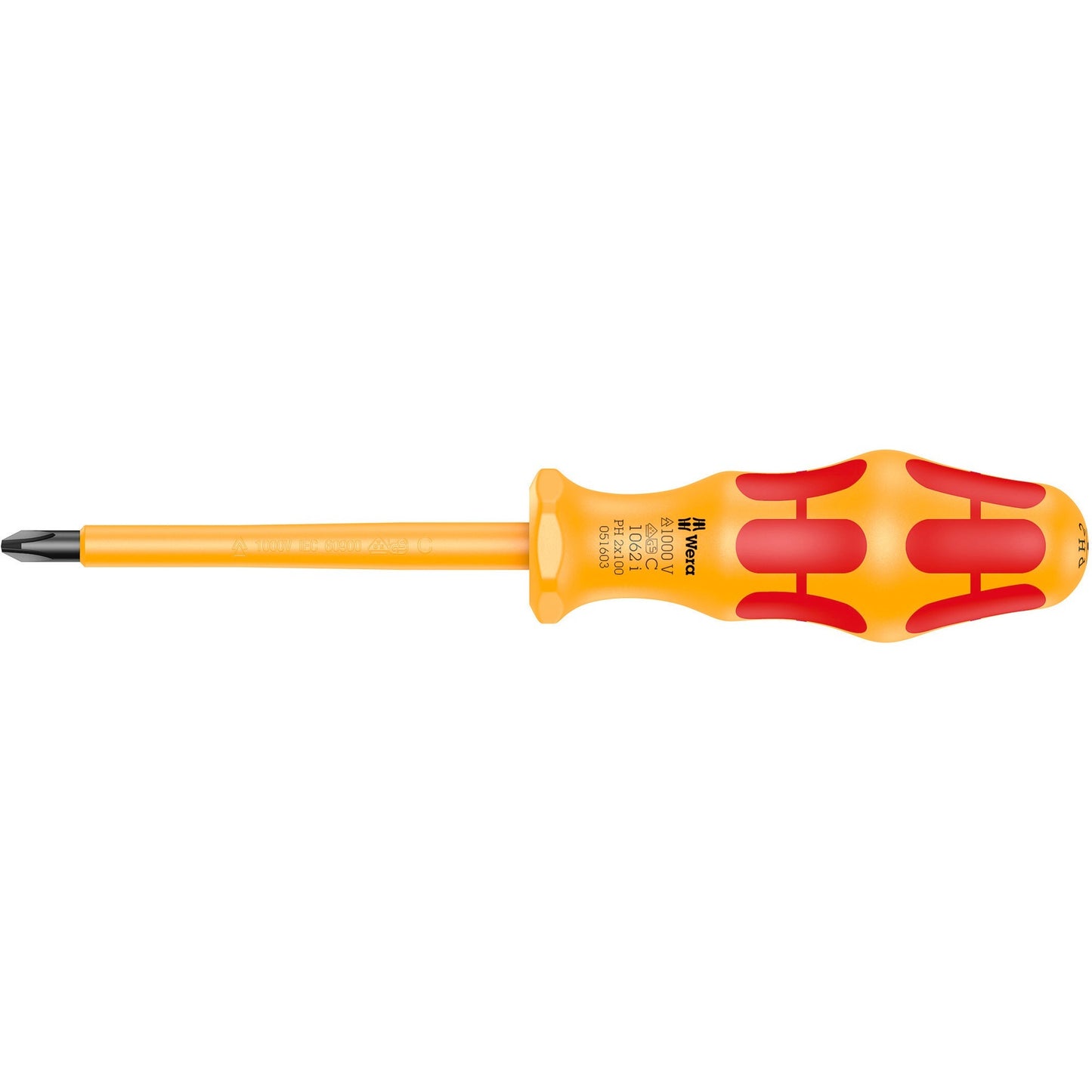Wera 2go SHK 1 Toolset für die Verwendung im Sanit