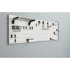 Stanley Track Wall Fietshaak Vertikal