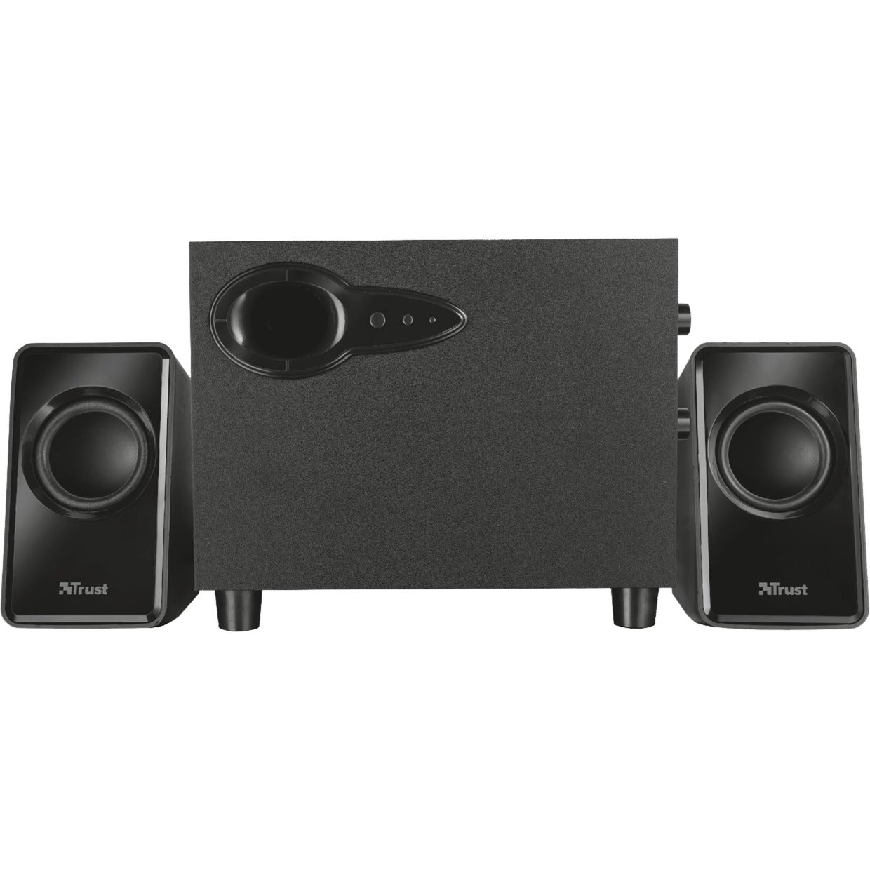 Vertrauen Sie Avora 2.1 Subwoofer -Sprecher Set