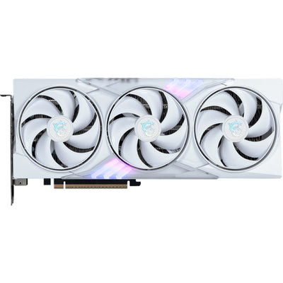 MSI GeForce RTX 5060 Ti 16G Gaming Trio OC weiße Grafikkarte (3x Display Port, 1x HDMI)