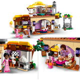 Lego Disney - Ashas Haus-Konstruktionsspielzeug (43231) - afbeelding 4