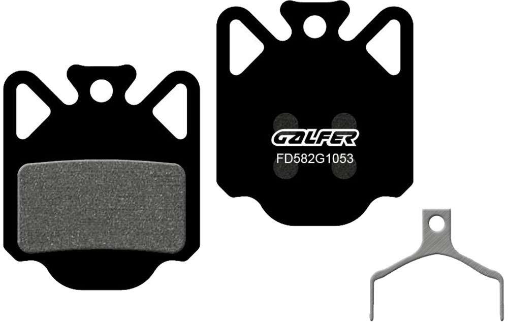 Galfer Bike Performance Bremsbeläge für Campagnolo Ekar