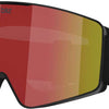 Bliz G001 Brown w Red Multi – Skibrille