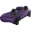 8bitdo Ultimate 2 Wireless Controller (dunkelviolett, 2,4 GHz Bluetooth, USB, PC)