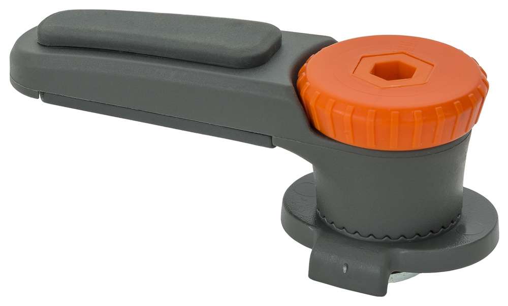 Vaude qmr Rail Hook 2.0 - Befestigungssystem