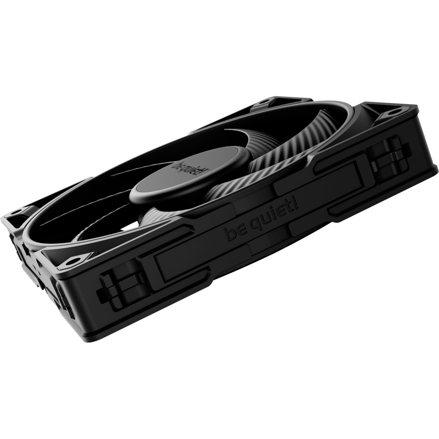 Ruhig sein! Silent Wings 4 PWM 140x140x25