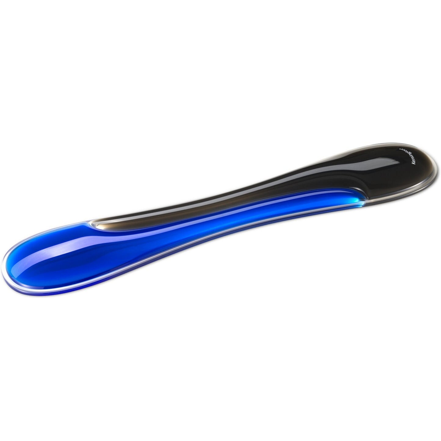 Kensington Slim Duo Gel Tastatur-Handgelenkauflage (blau schwarz)