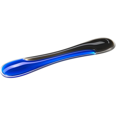 Kensington Slim Duo Gel Tastatur-Handgelenkauflage (blau schwarz)