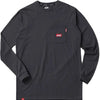 Loose Riders Pocket – Tech-Langarmshirt