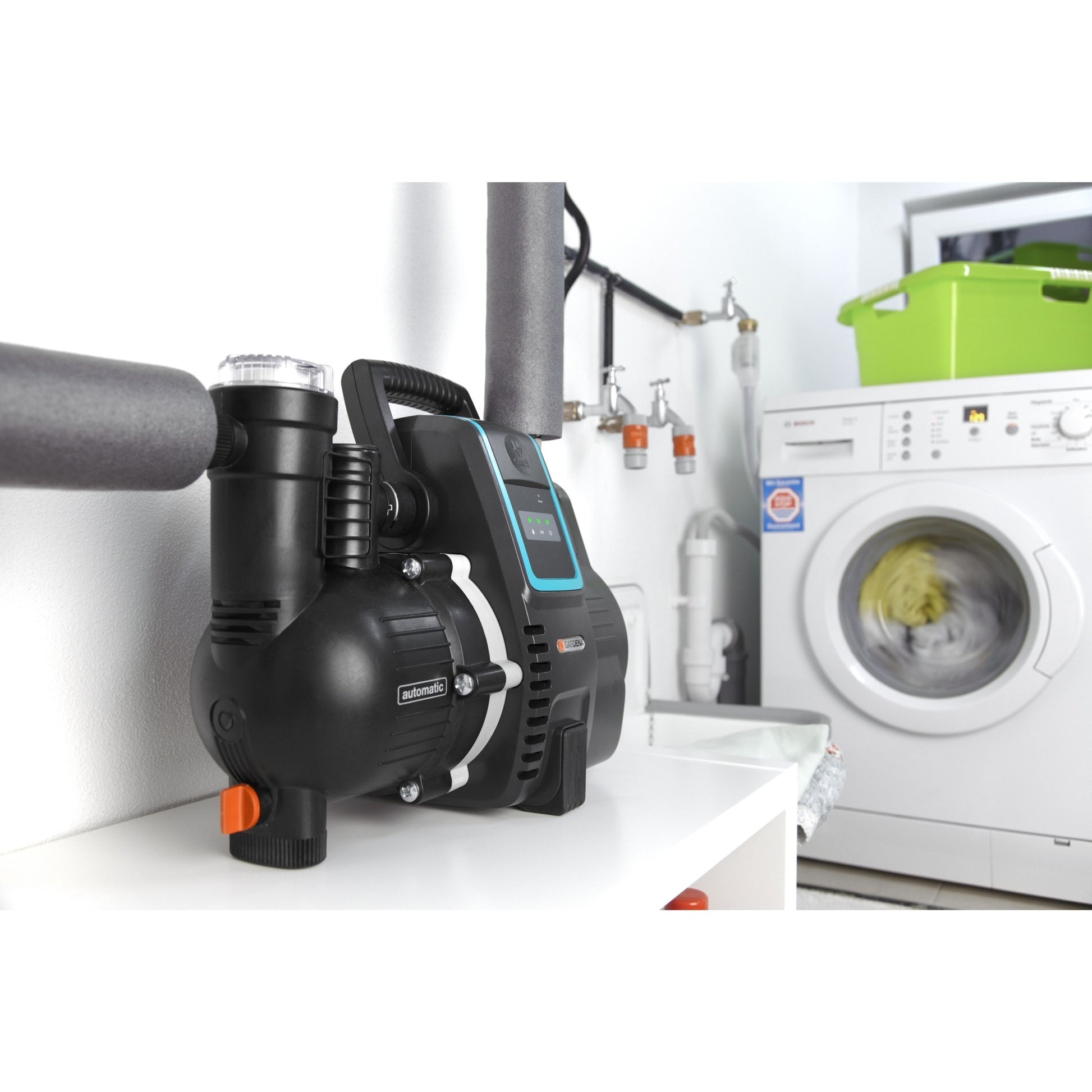 Gardena Drukproet Pumpe 5000 5th