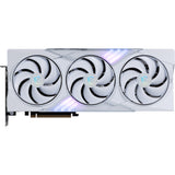 Msi Geforce RTX 5080 16G Gaming Trio OC weiße Grafikkarte (weiß, 3x Display-Port, 1x HDMI) - afbeelding 9