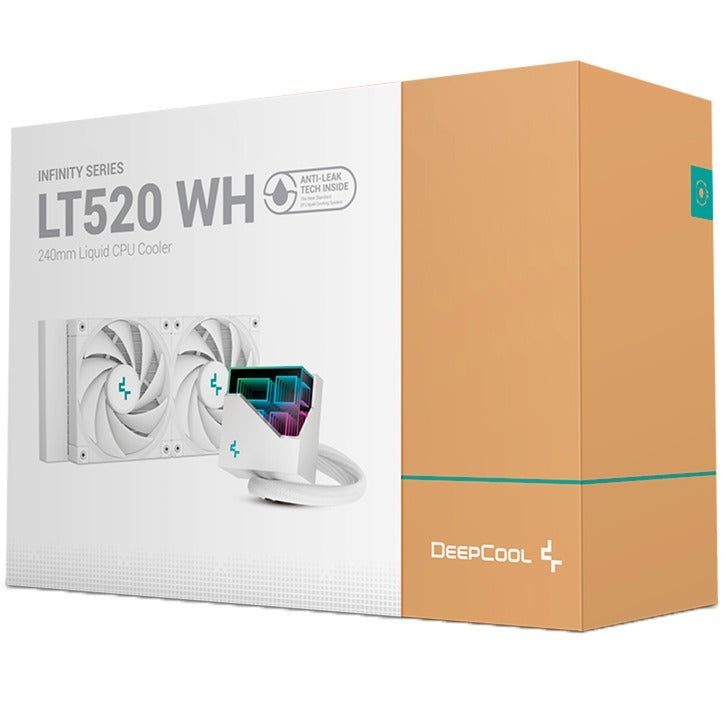 DeepCool LT520 WH
