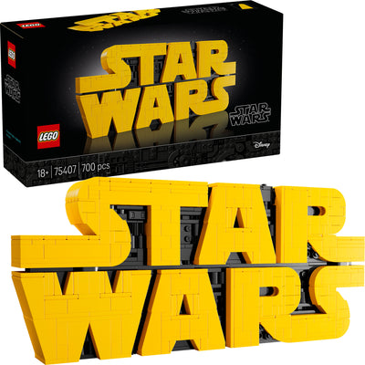 LEGO 75407 Star Wars Star Wars Logo