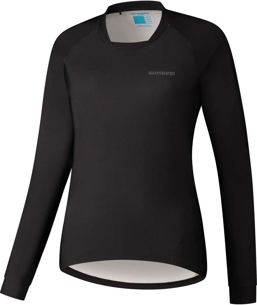 Shimano Saiko – MTB-Langarmtrikot für Damen