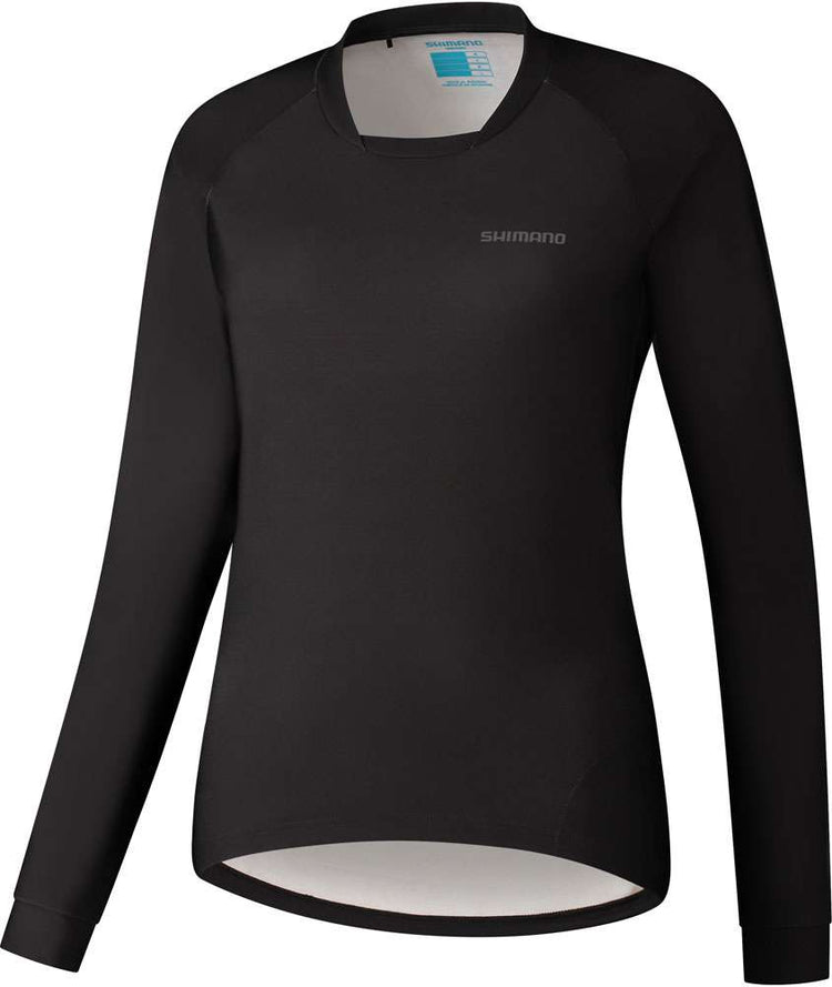 Shimano Saiko – MTB-Langarmtrikot für Damen