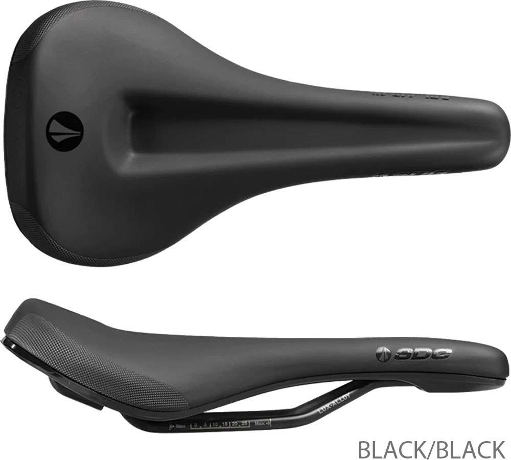Sdg Bel-Air 3.0 Max Lux Alu-Sattel